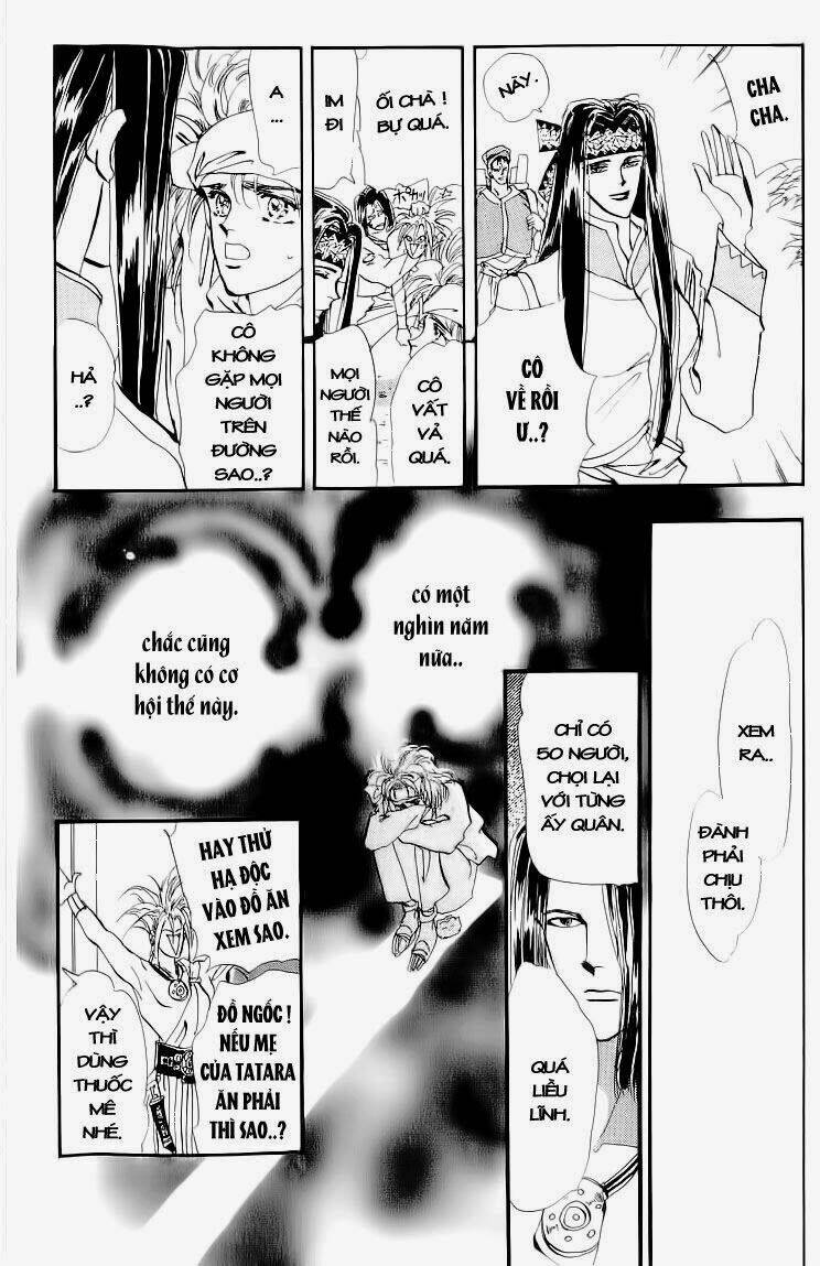 Đứa Con Số Phận: Chapter 26