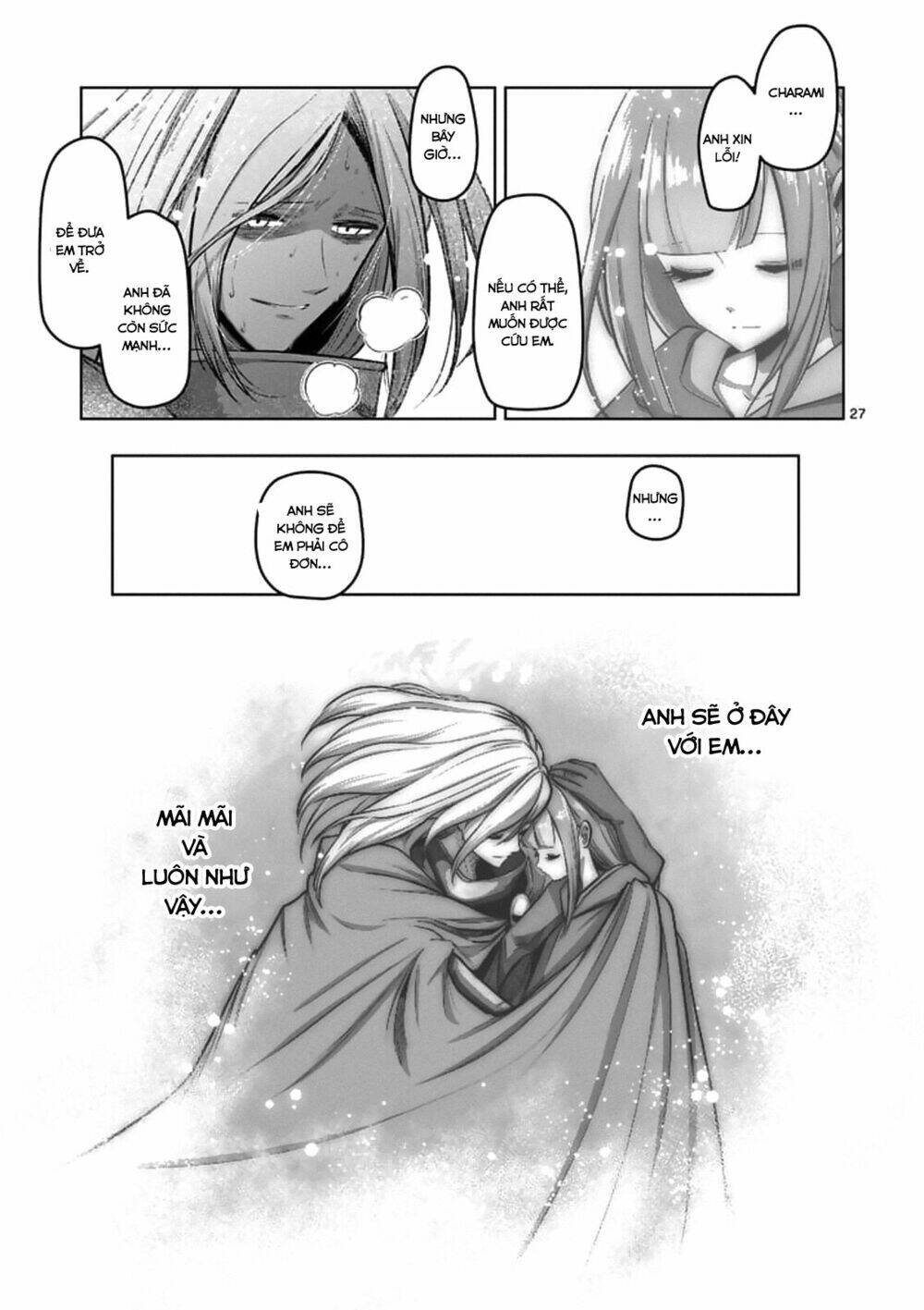 Helck Manga: Chapter 101.2