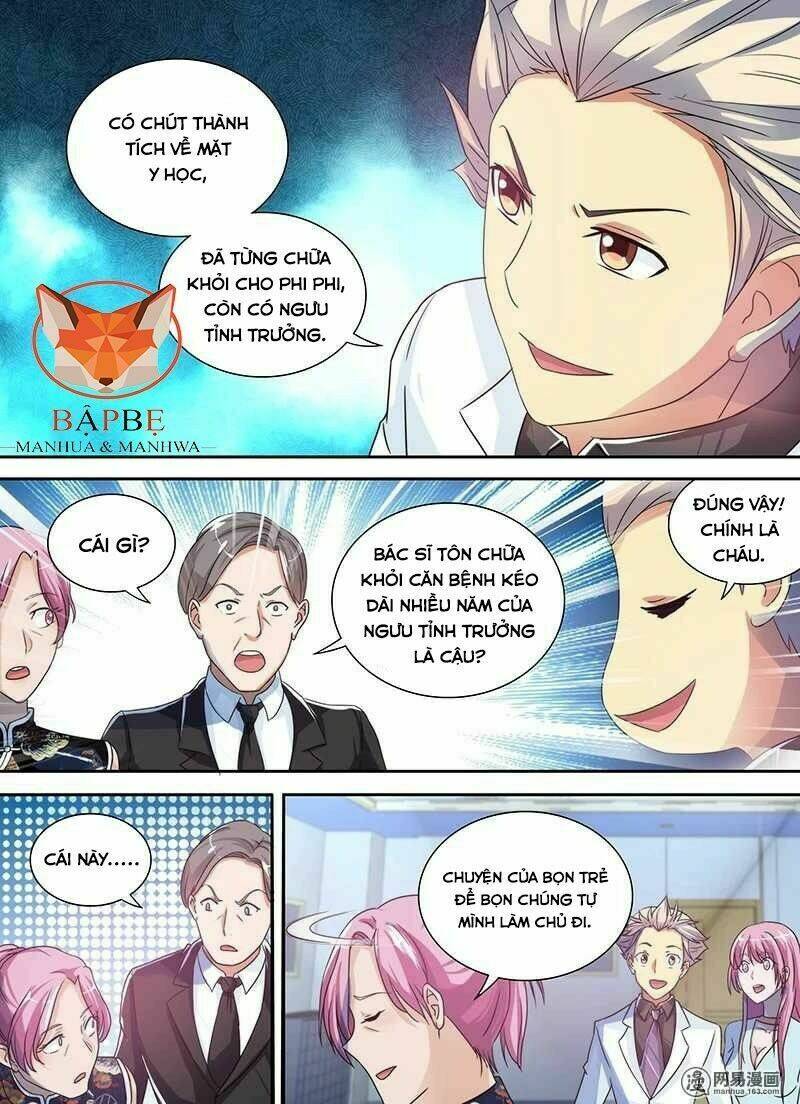 Tôi Là Thần Y: Chapter 90