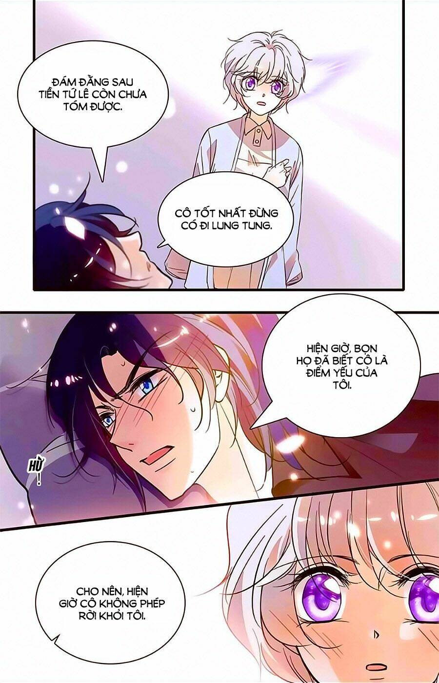 999 Nụ Hôn Bá Đạo Của Nam Thần: Chapter 237