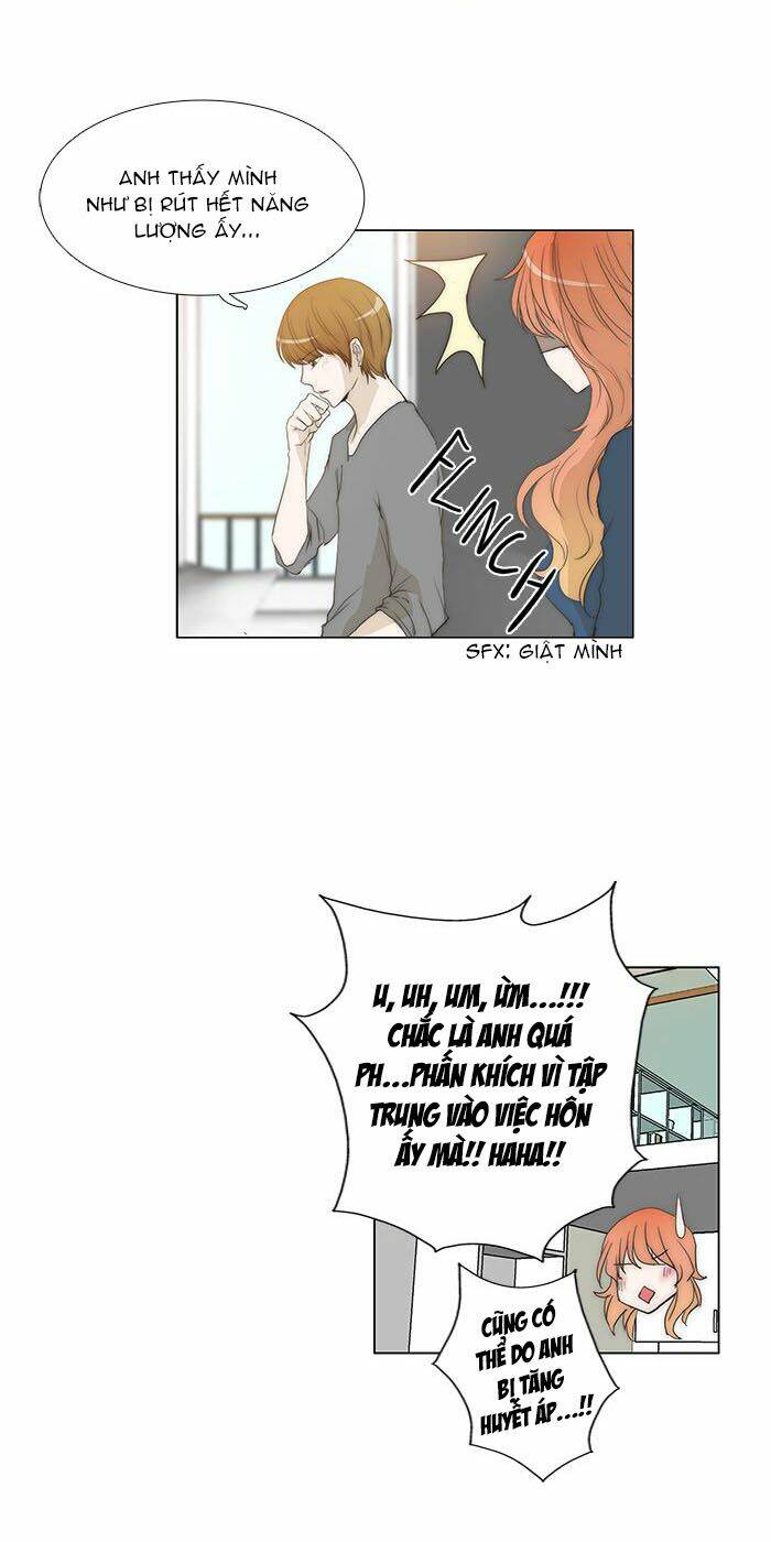 Không Thể Chạm Vào Anh: Chapter 73