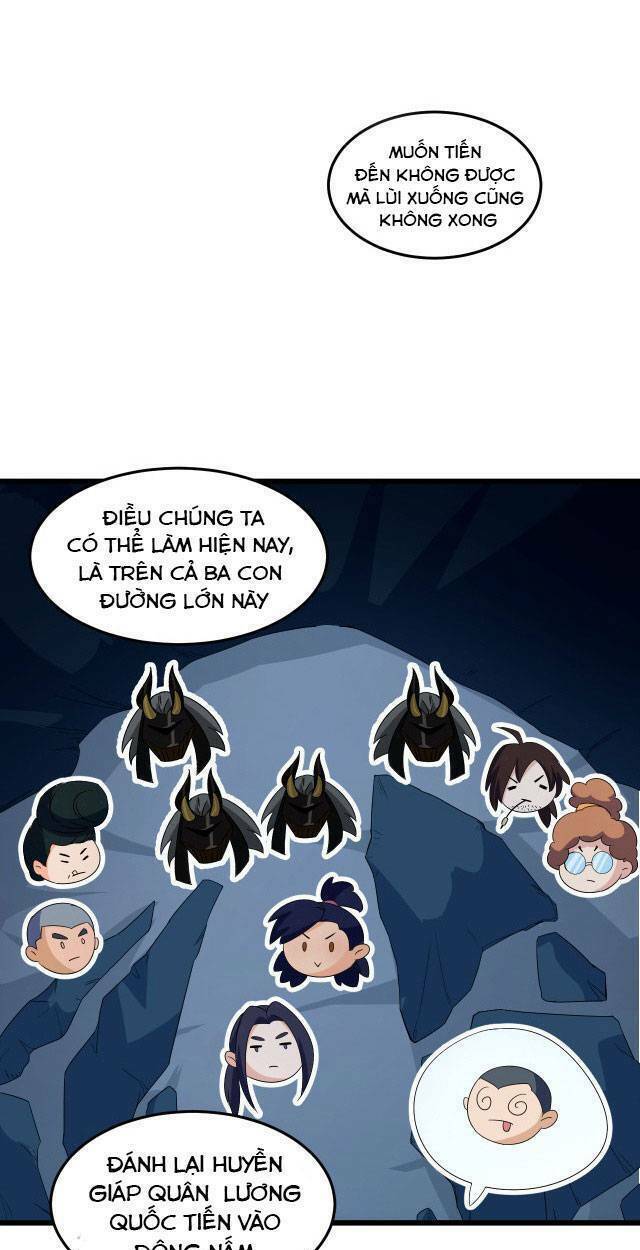 Chiến Thần Dưỡng Thành Kí: Chapter 16