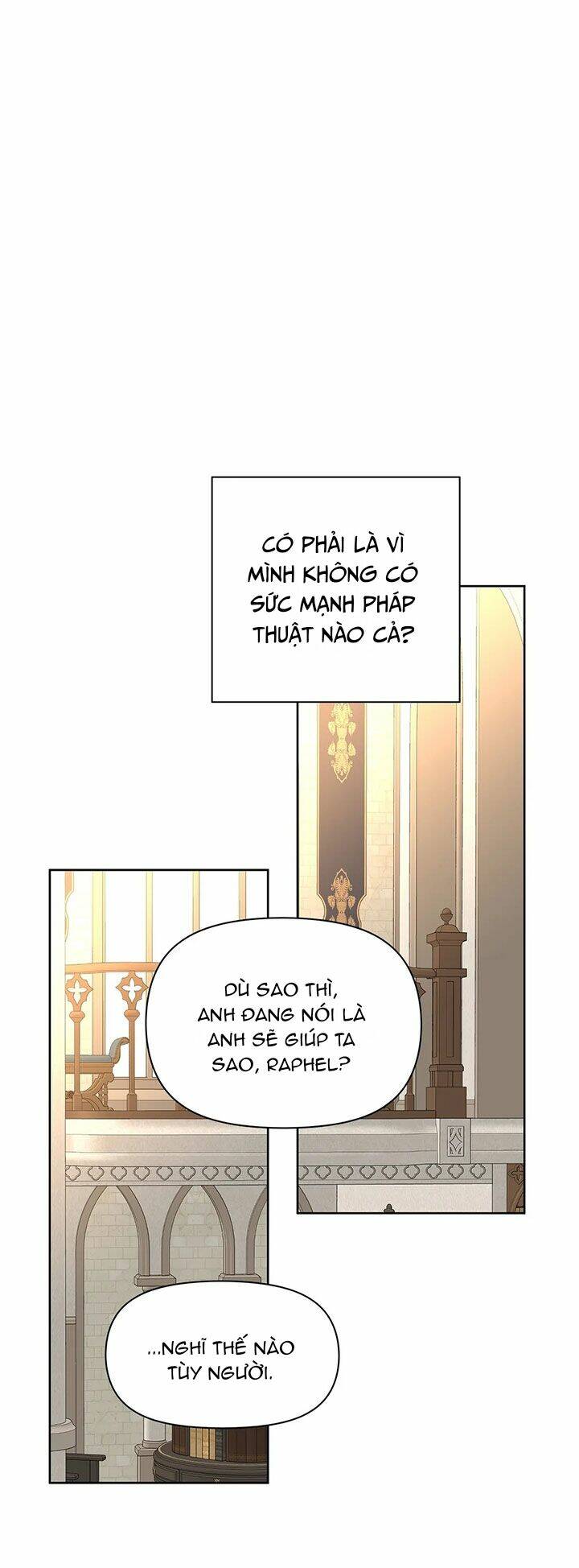 Công Chúa Thời Gian Có Hạn: Chapter 44