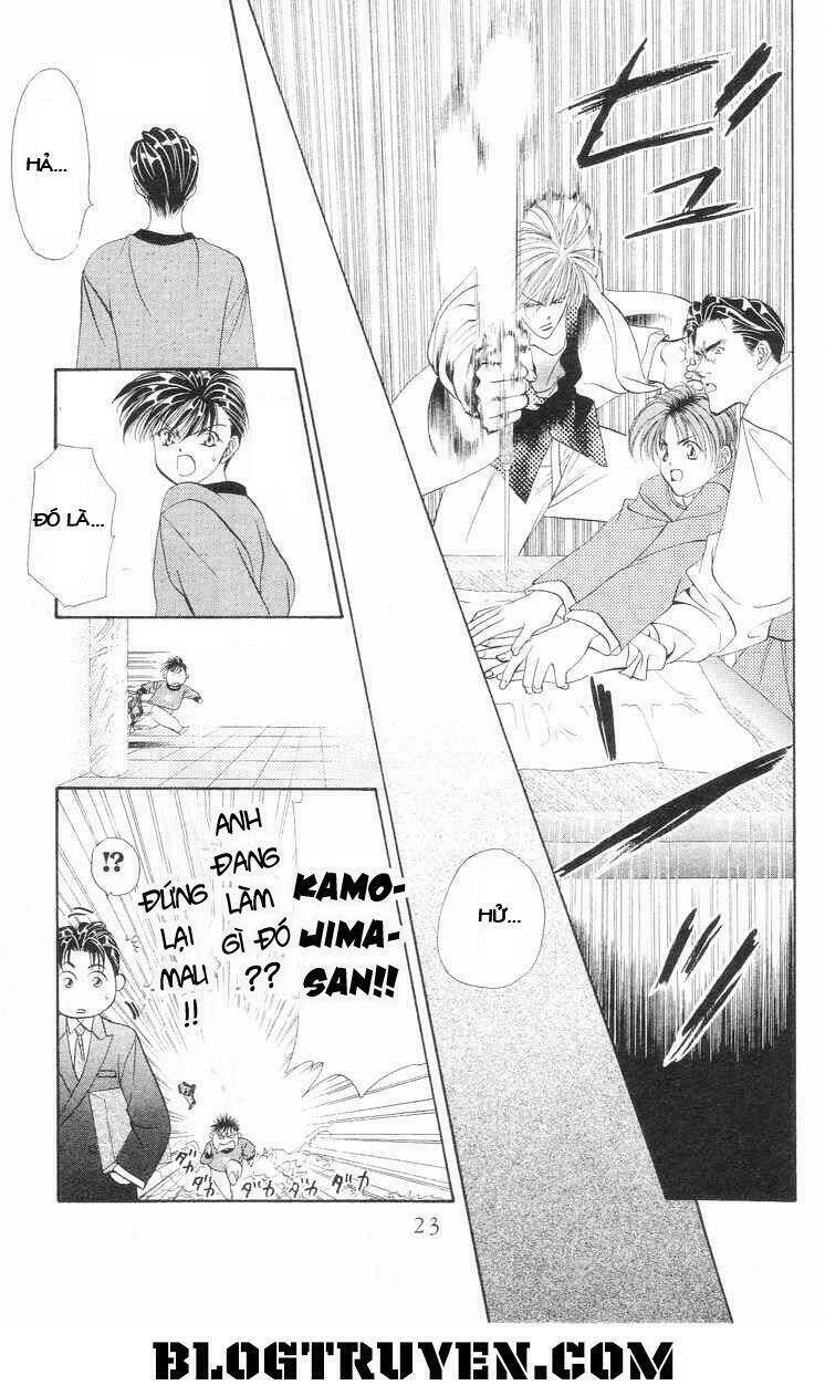 Tokyo Crazy Paradise: Chapter 77