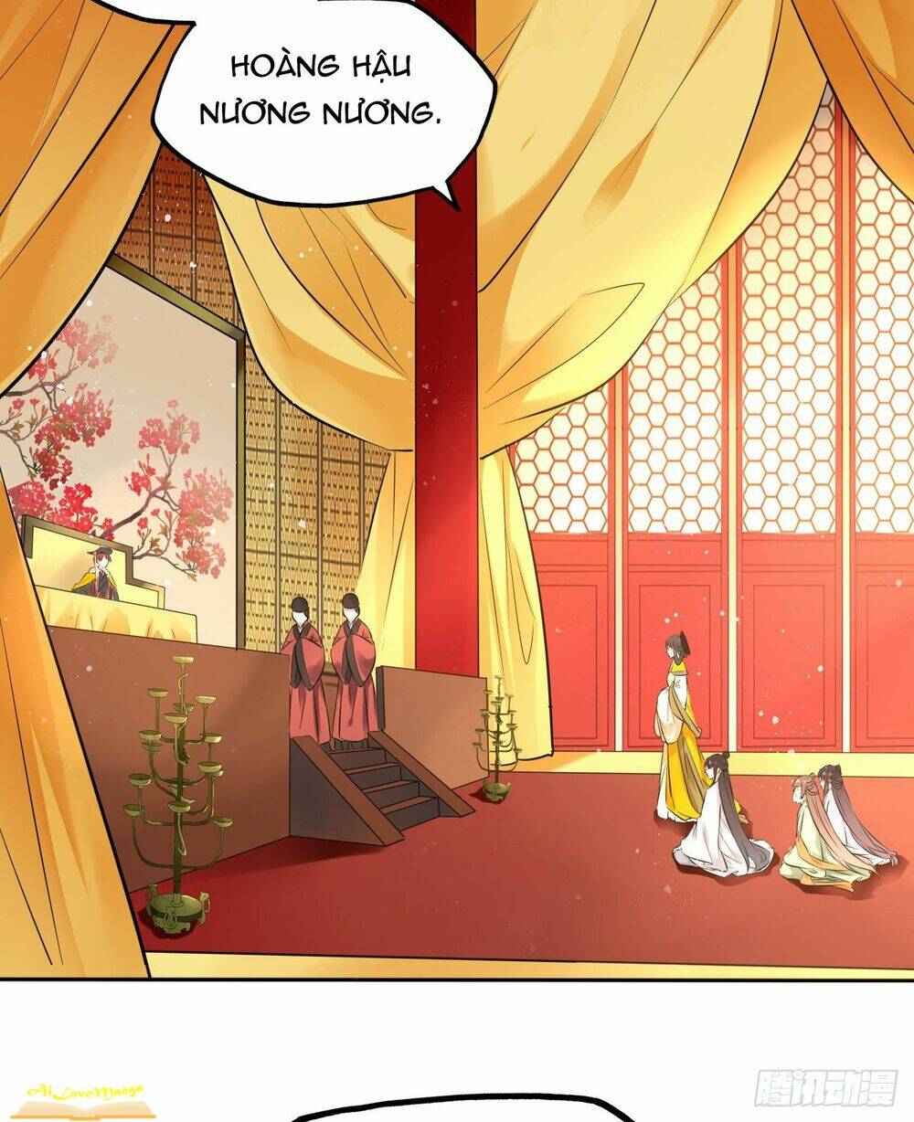 Vương Phi Thật Thích Trang Điểm: Chapter 45