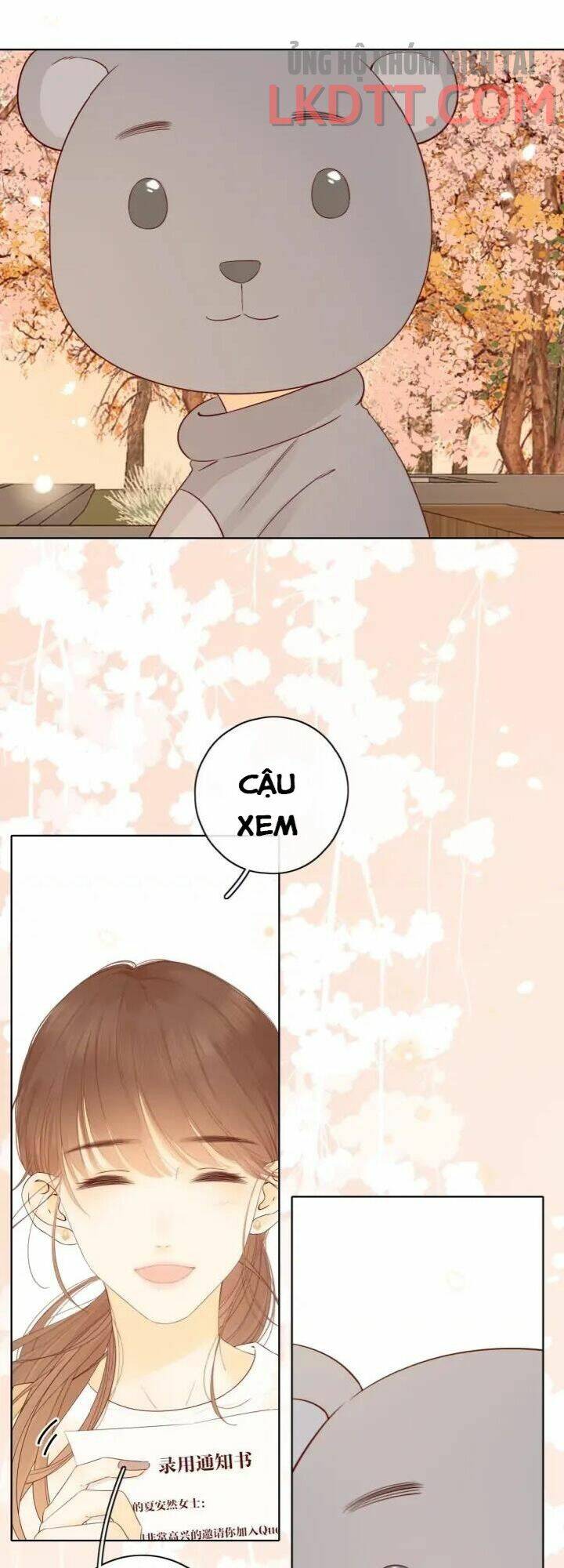 Cô Ấy Không Đáng Yêu: Chapter 60