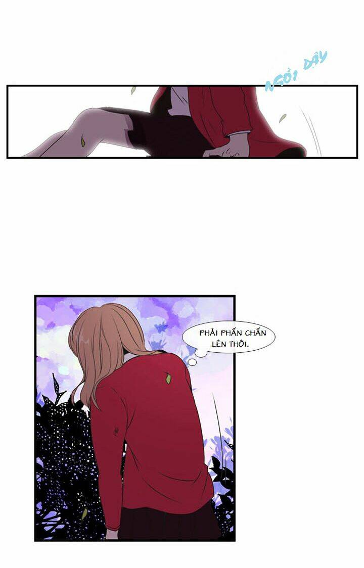 Beautiful Stranger: Chapter 4