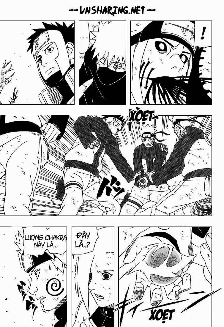 Naruto: Chapter 339
