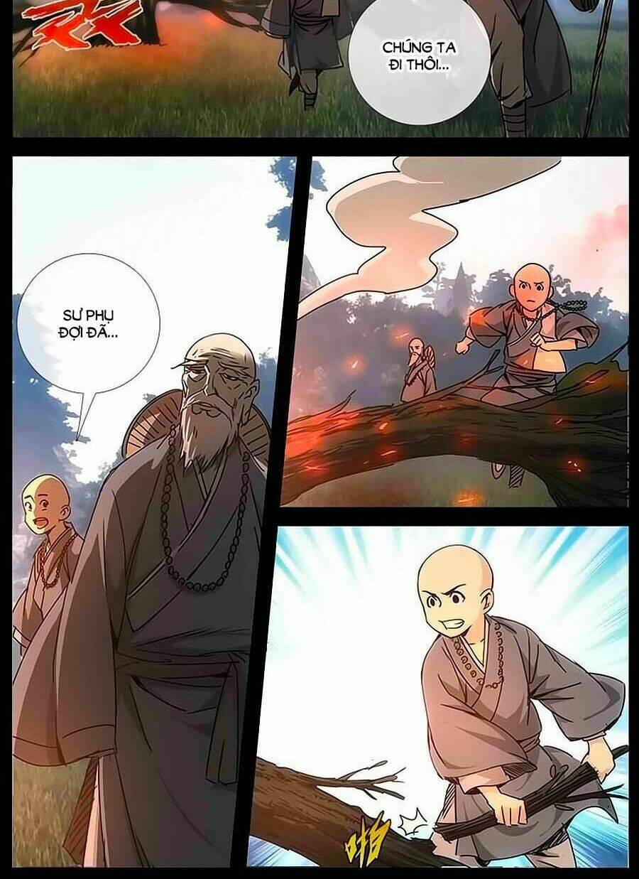 Việt Thế Thiên Niên: Chapter 48