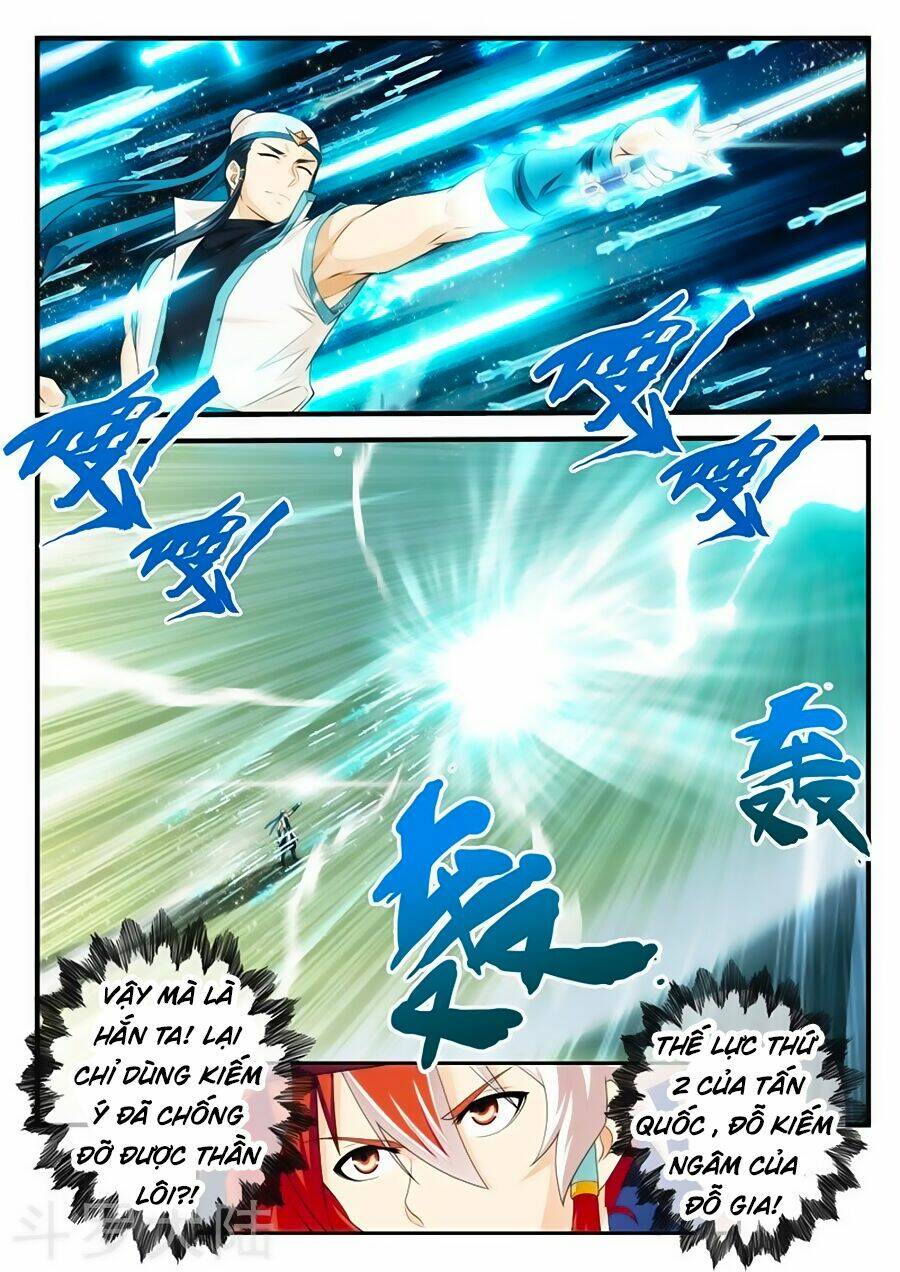 Thế Giới Tiên Hiệp: Chapter 183