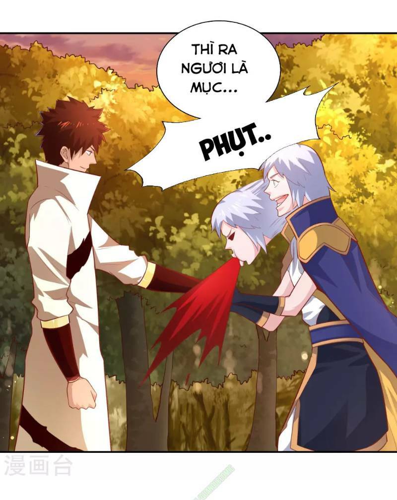 Võ Linh Kiếm Tôn: Chapter 44