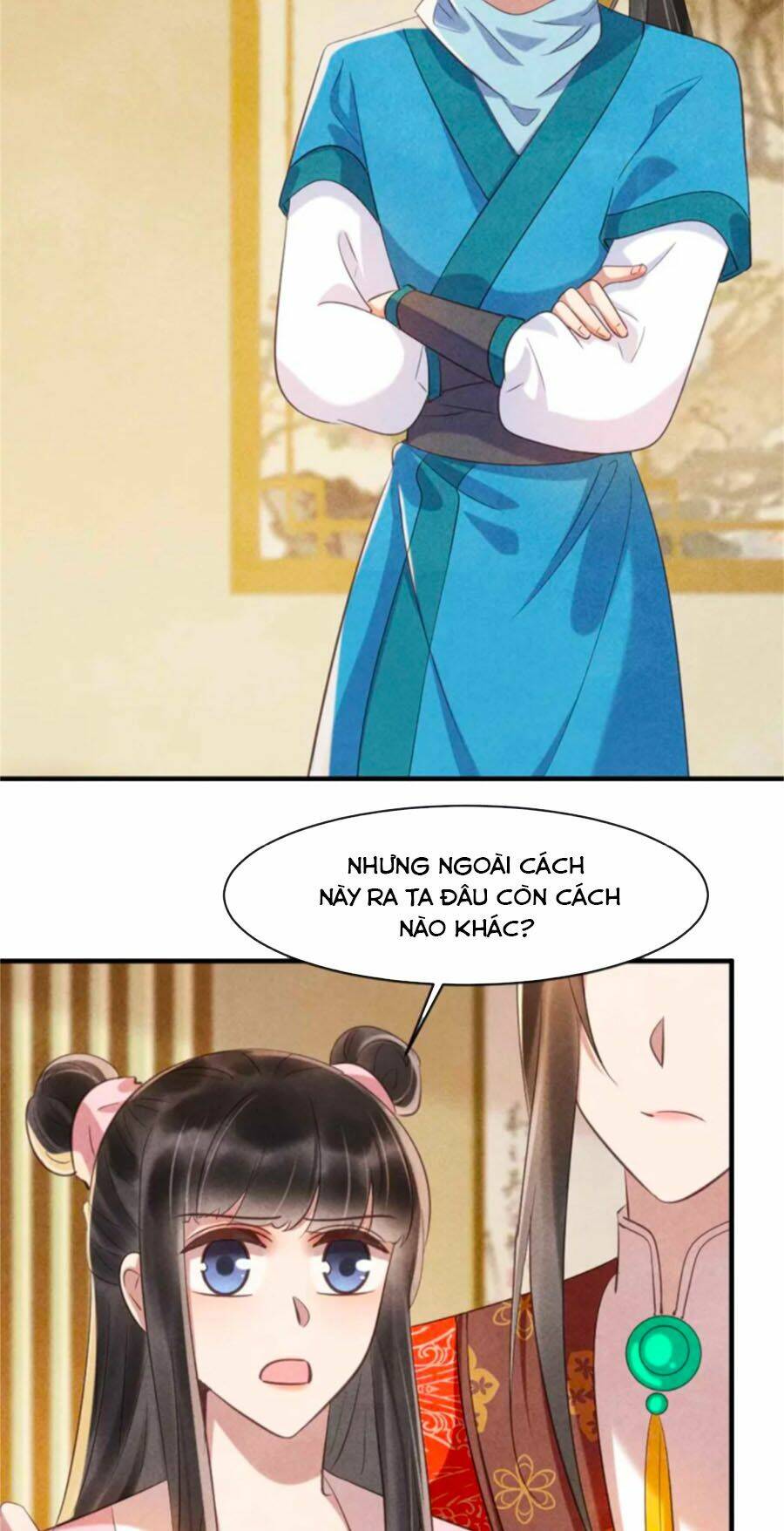 Vương Phi Muốn Trèo Tường: Chapter 80