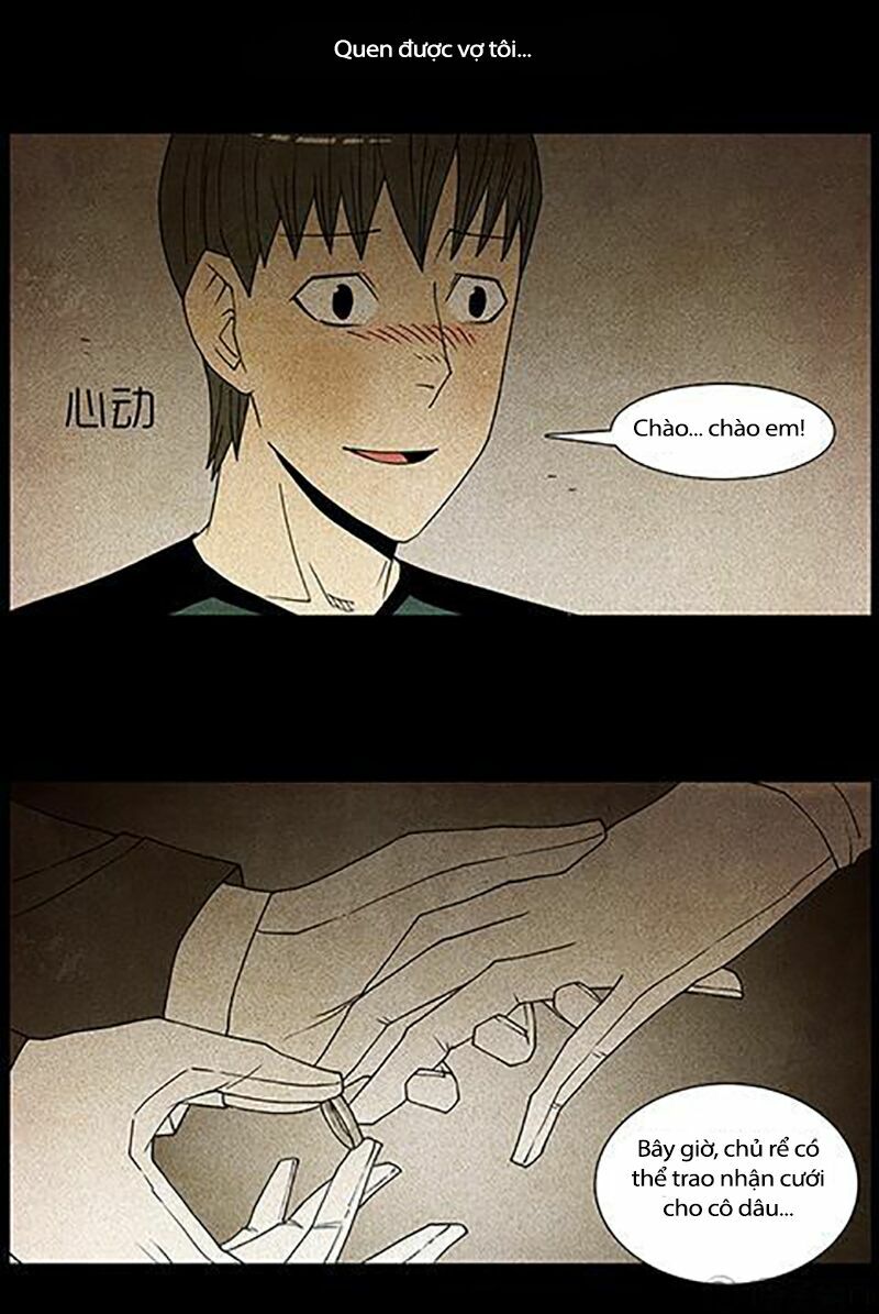 Kinh Dị Đêm Khuya: Chapter 50
