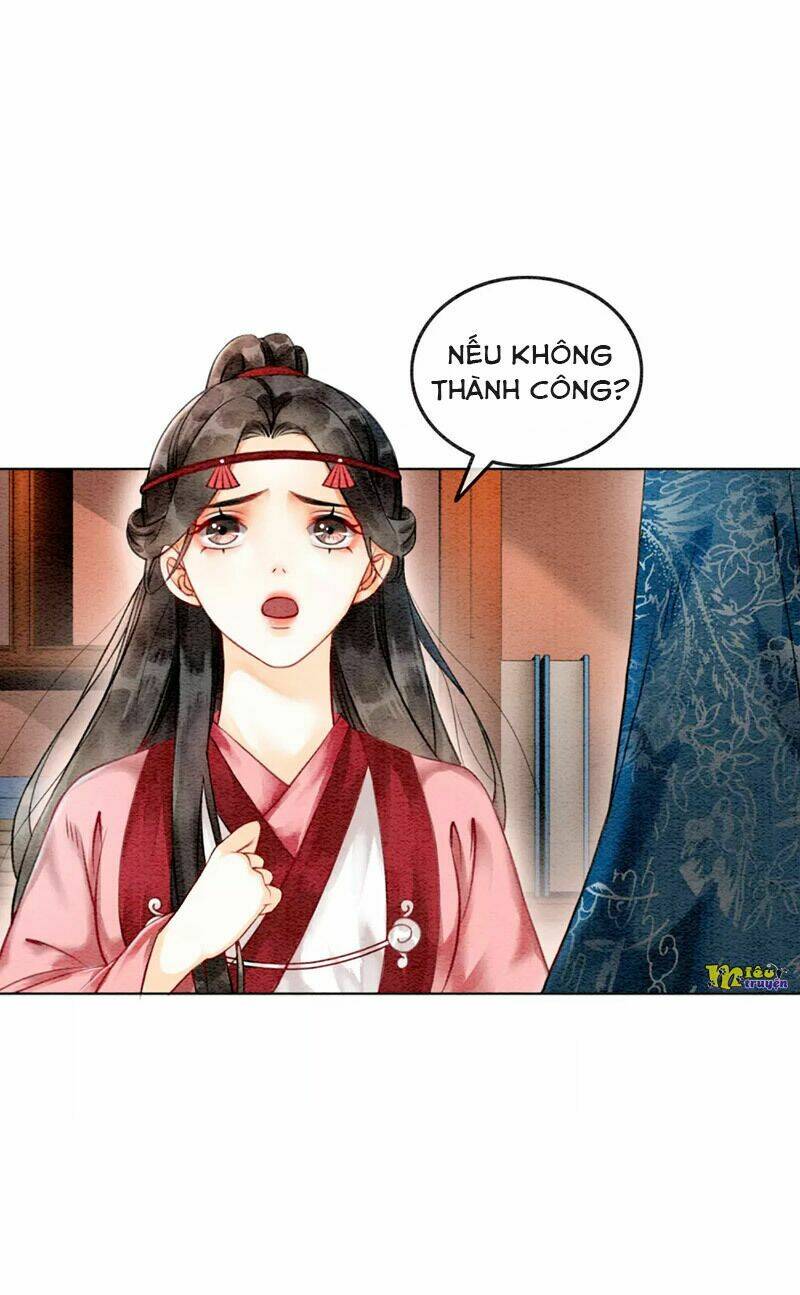 Hậu Cung Của Trẫm Cháy Rồi!: Chapter 72