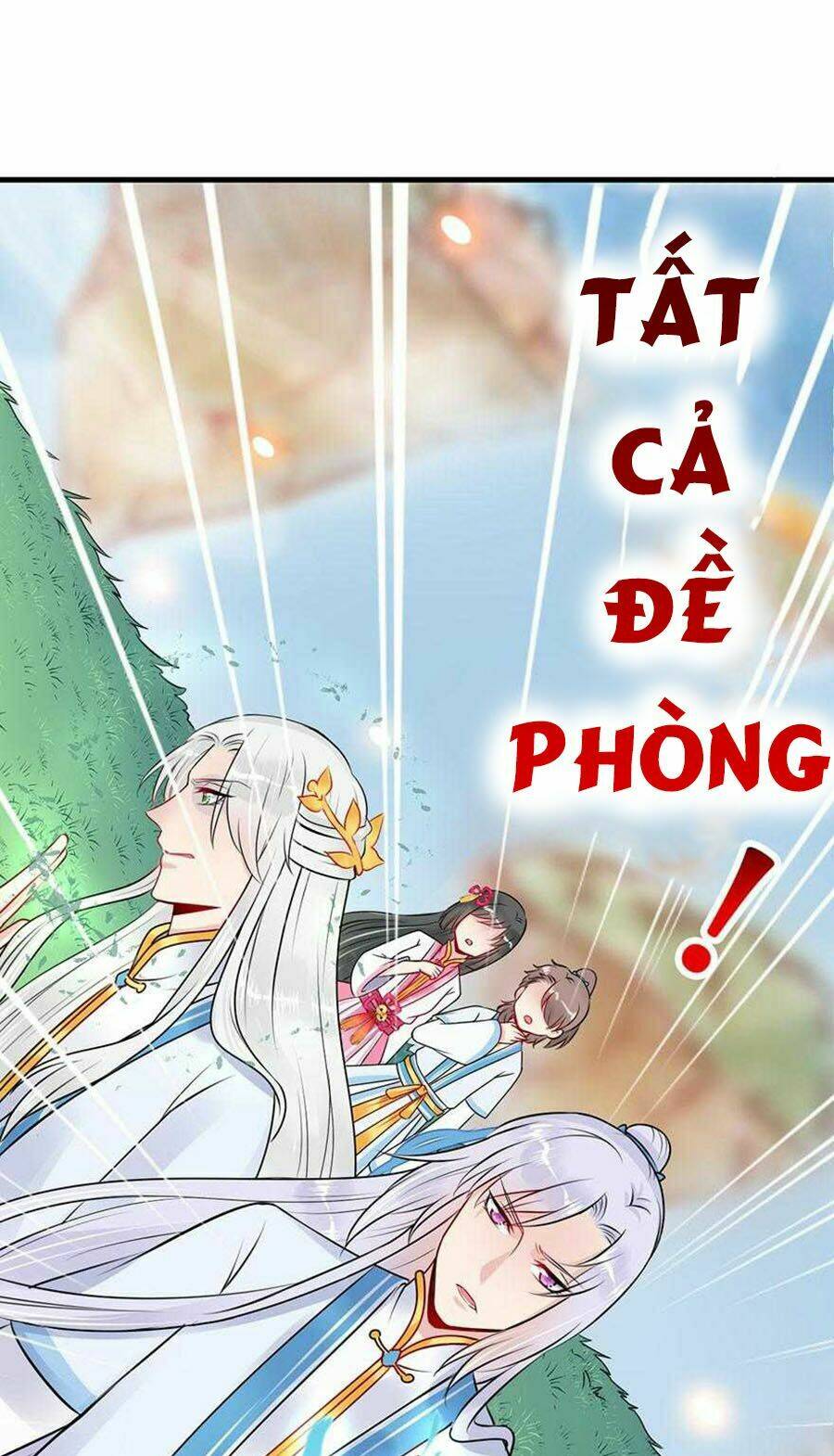 Sư Huynh! Xin Hãy Làm Theo Kịch Bản!: Chapter 8
