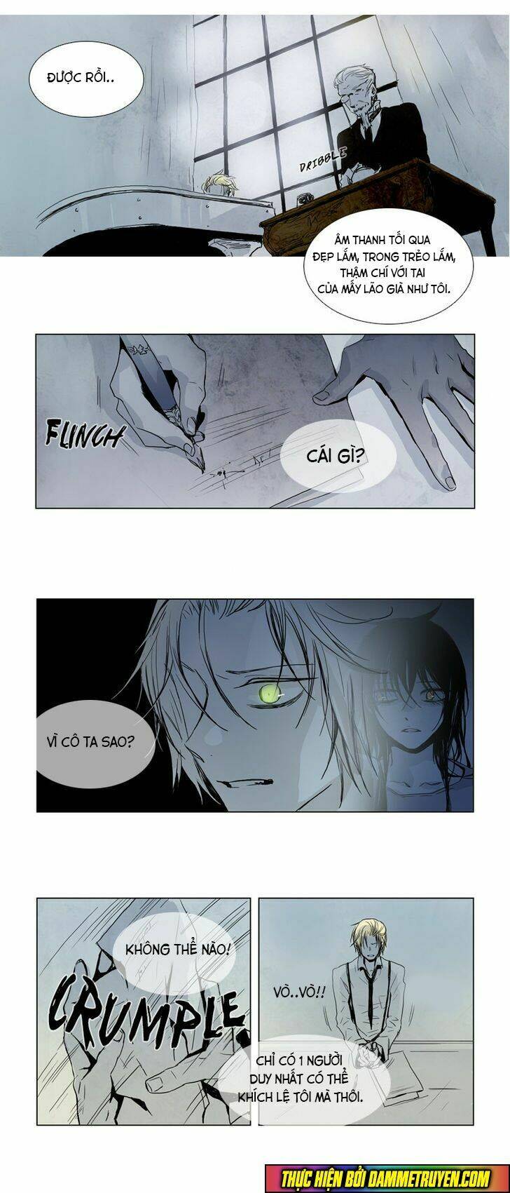 American Ghost Jack: Chapter 6