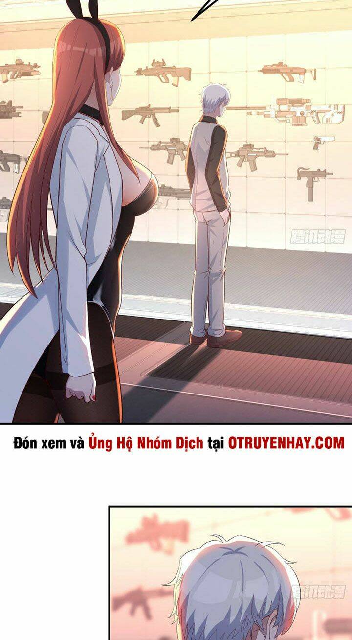 Trợ Lý Thánh Tôn, Ta Đã Vô Địch: Chapter 8