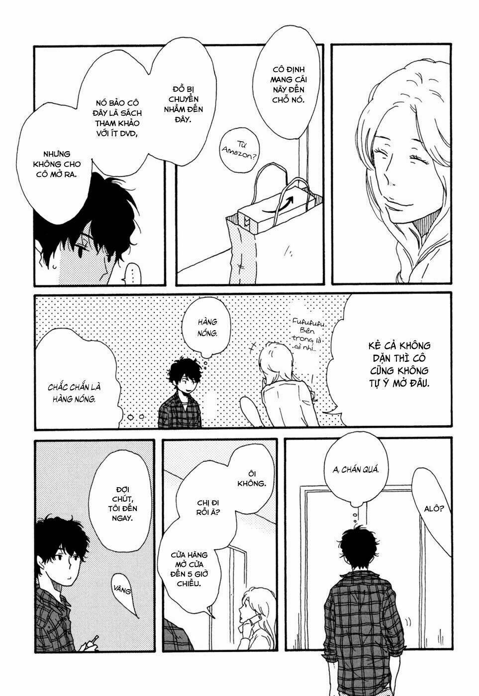 Ai Mo Kawarazu: Chapter 1