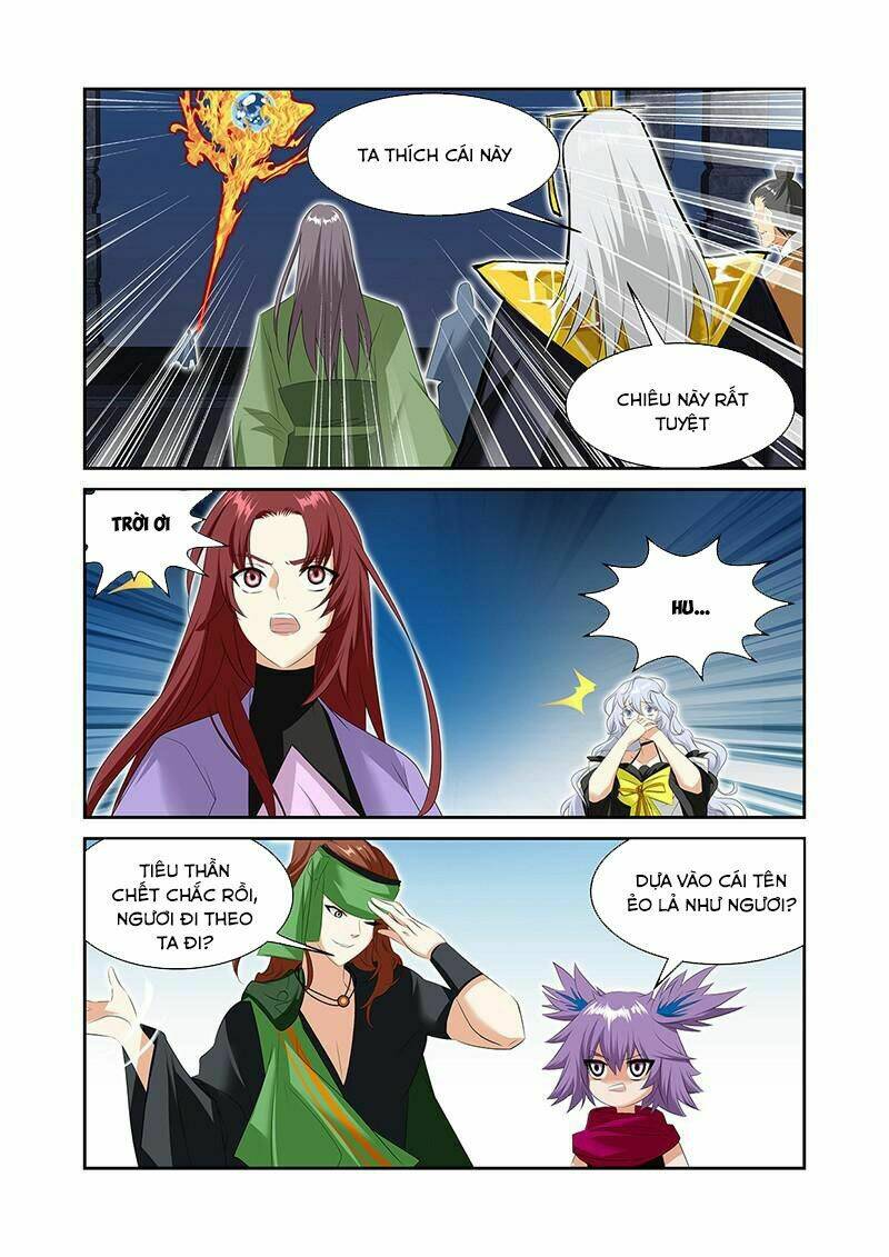 Trường Sinh Giới: Chapter 55