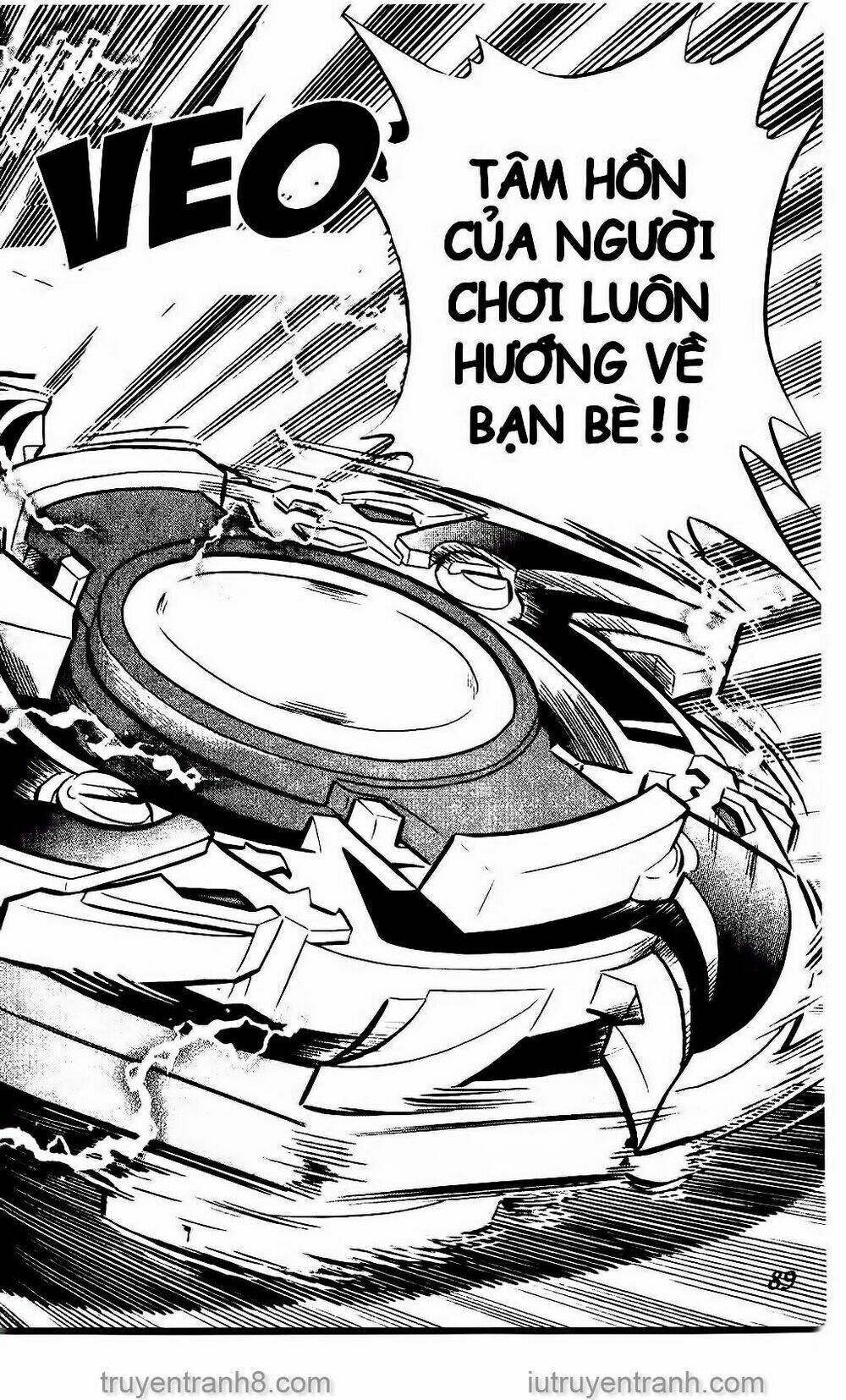 Con Quay Truyền Thuyết: Chapter 31