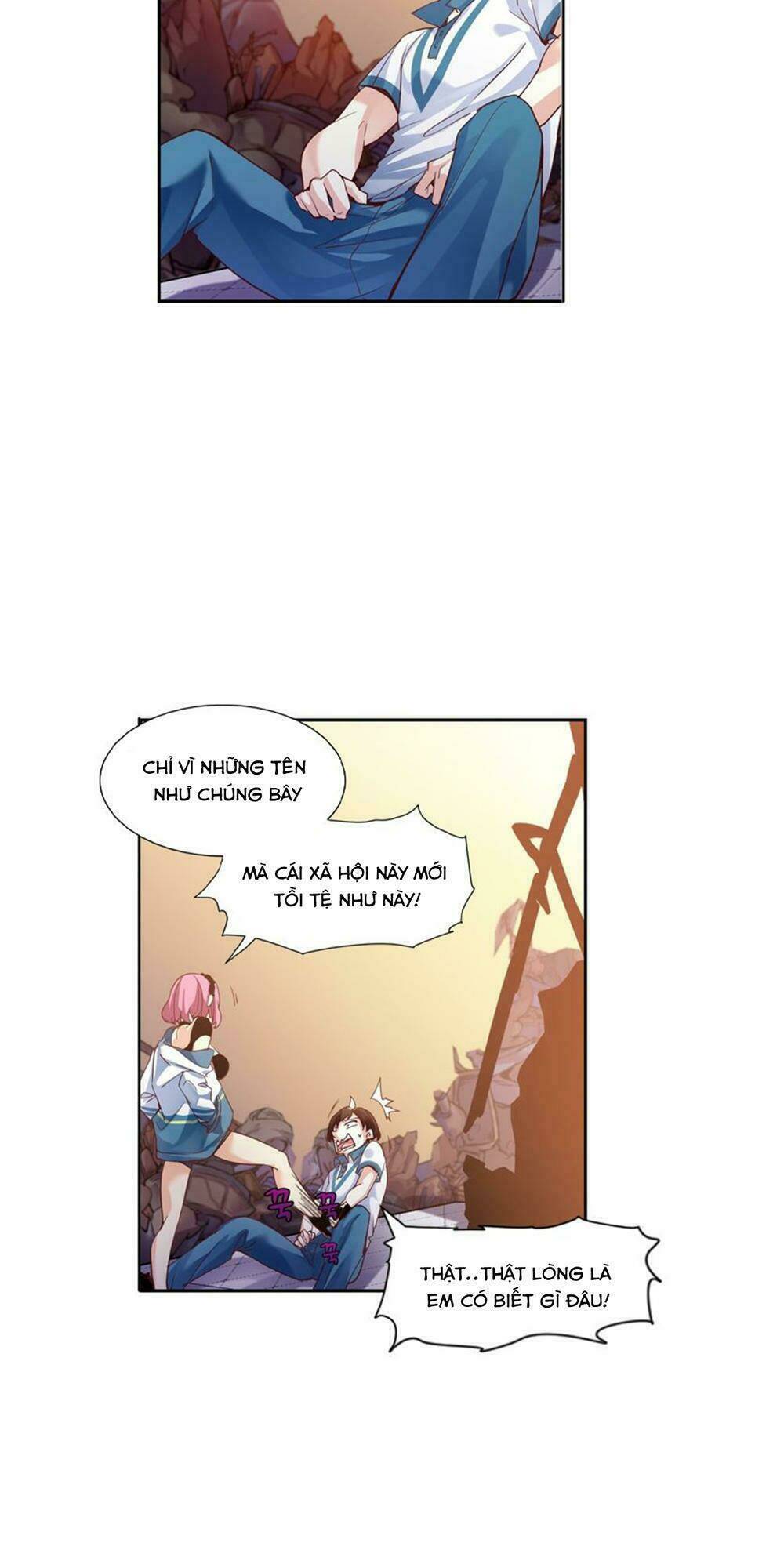 Vua Biến Thái: Chapter 4