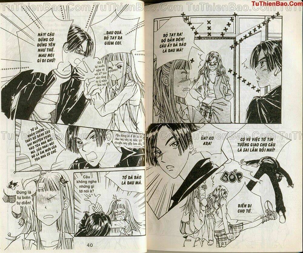 Phép màu tình yêu: Chapter 2