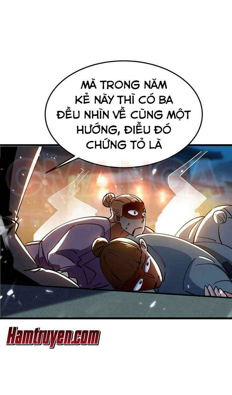 Vạn Giới Tiên Vương: Chapter 99