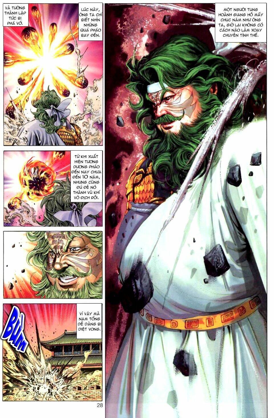 Tuyệt Thế Vô Song: Chapter 79