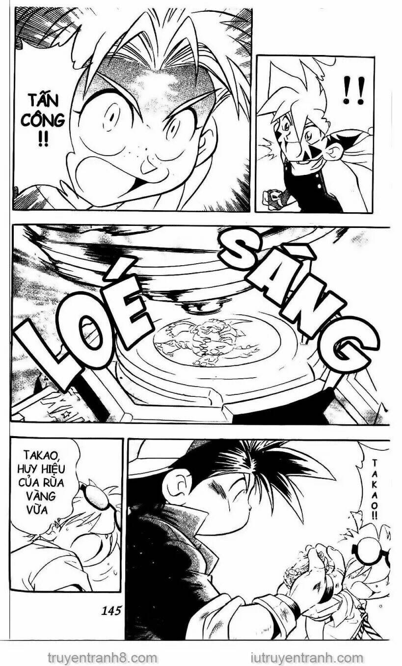 Con Quay Truyền Thuyết: Chapter 11