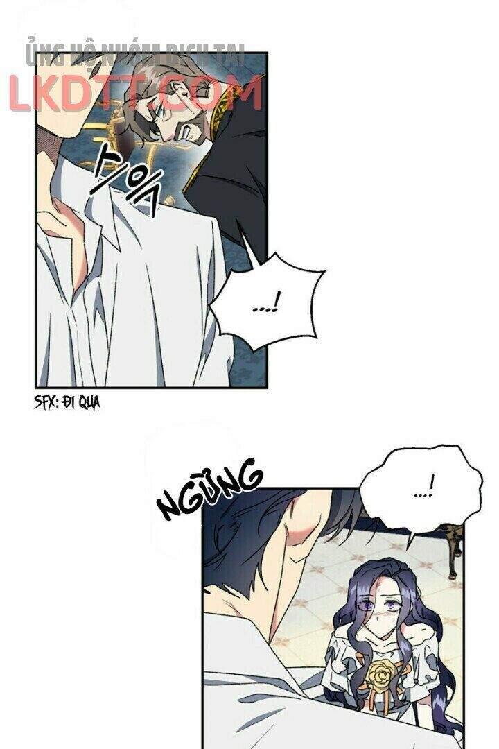 Nàng Công Chúa Trở Thành Vật Hiến Tế: Chapter 6