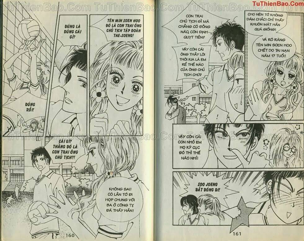 Thiên Sứ: Chapter 1