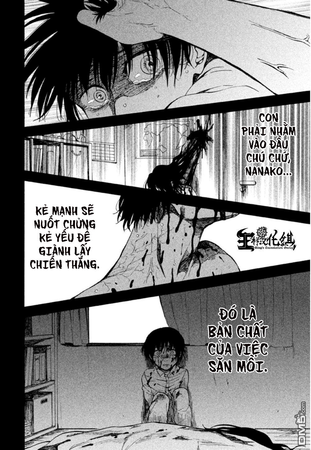 Devil's Line: Chapter 5