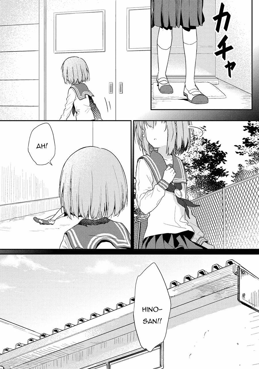 Hino-San No Baka: Chapter 10.5