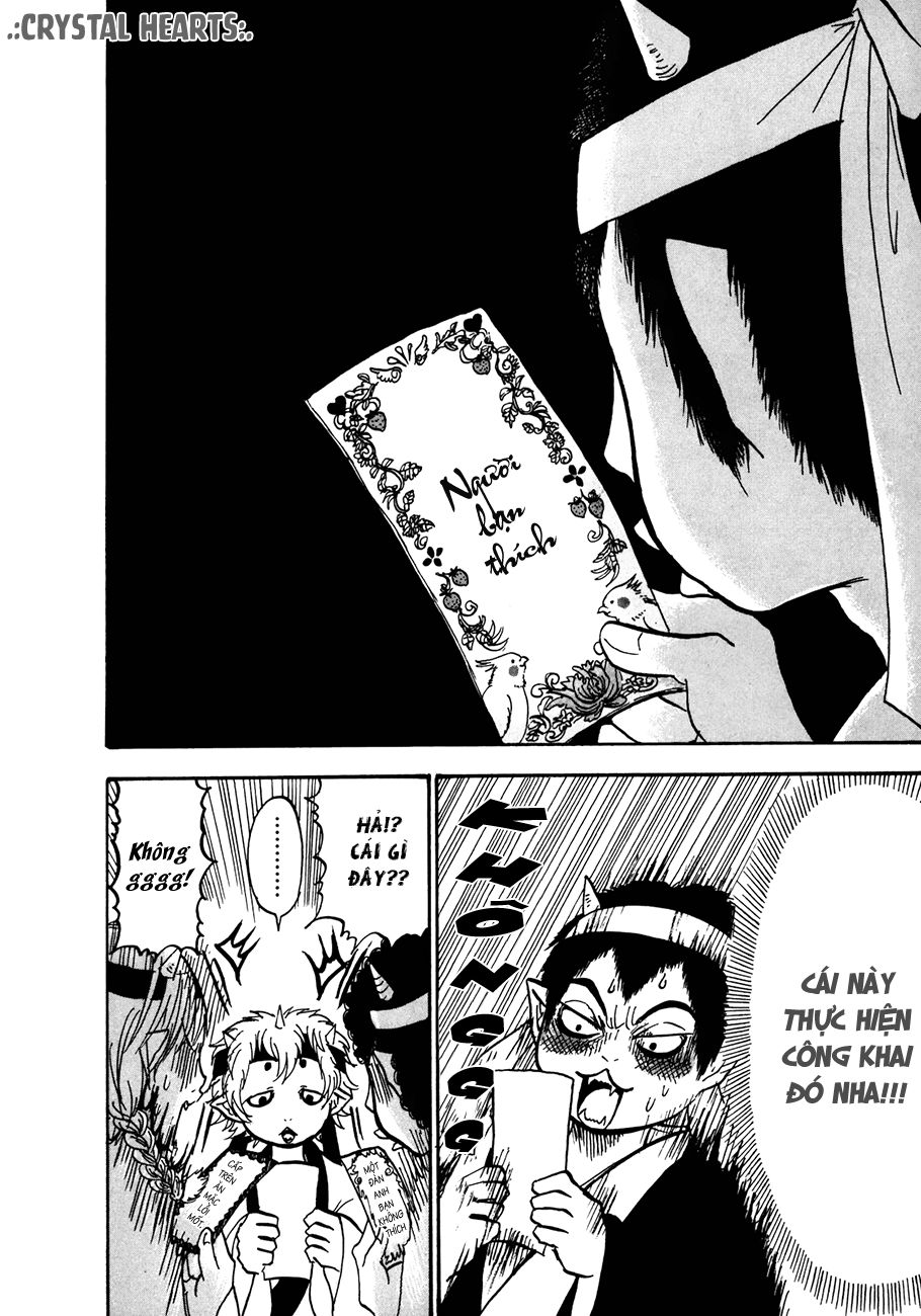 Cậu Bé Quả Đào - Hoozuki No Reitetsu: Chapter 10