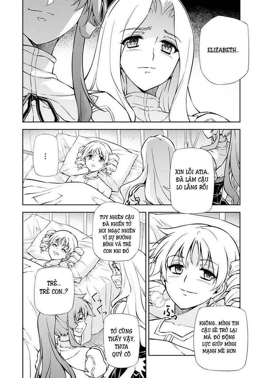 Freezing: Chapter 201