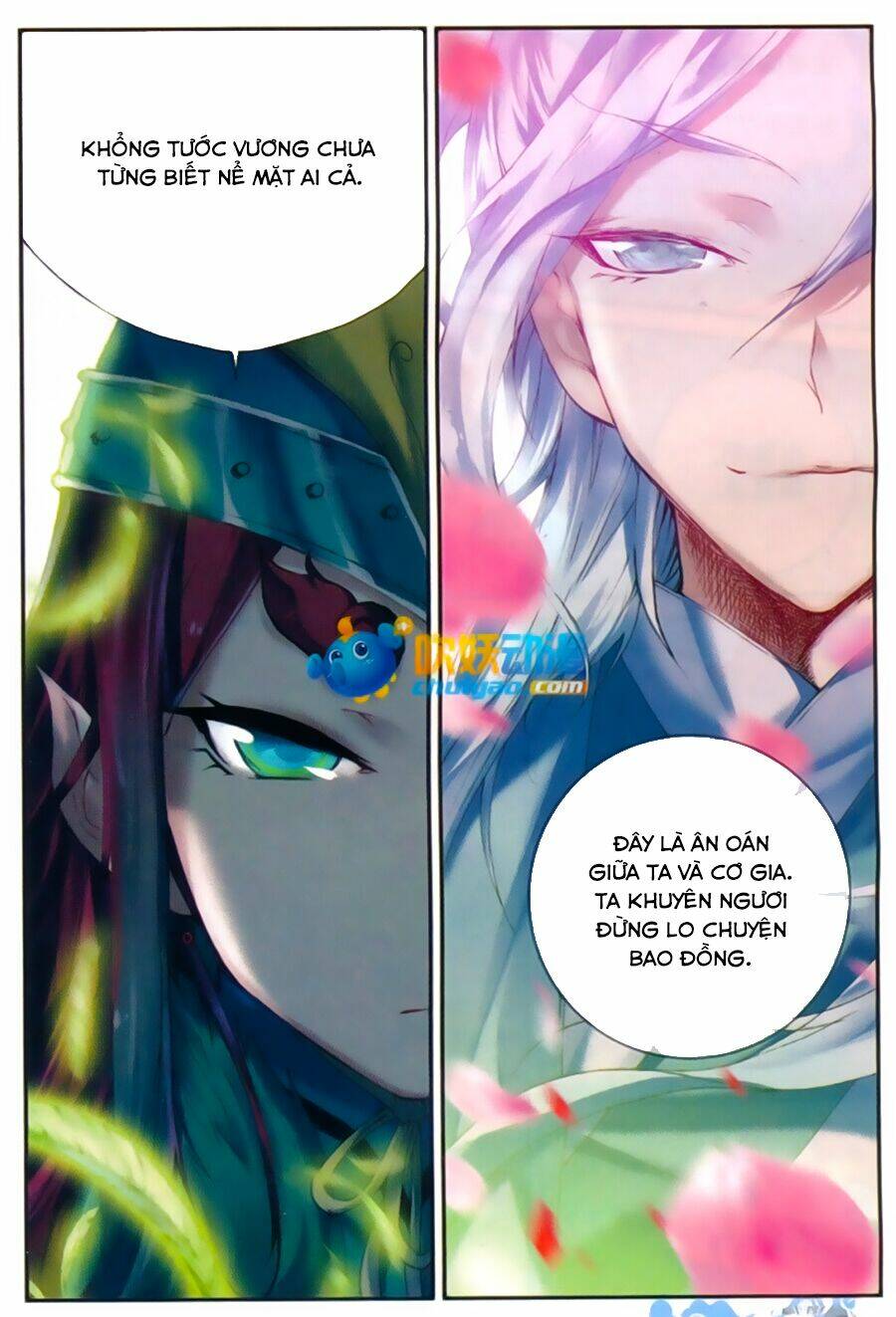 Già Thiên: Chapter 48