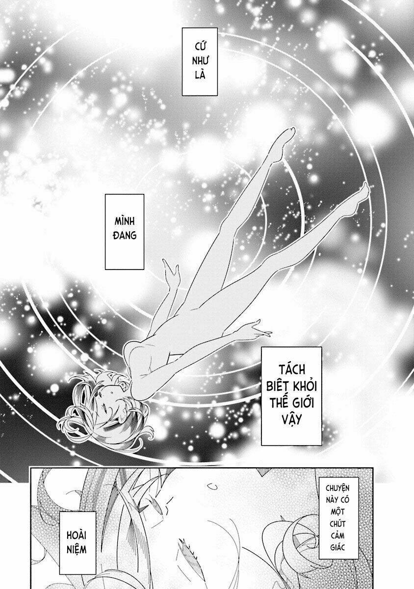 All Of Humanity Is Yuri Except For Me: Chapter 8