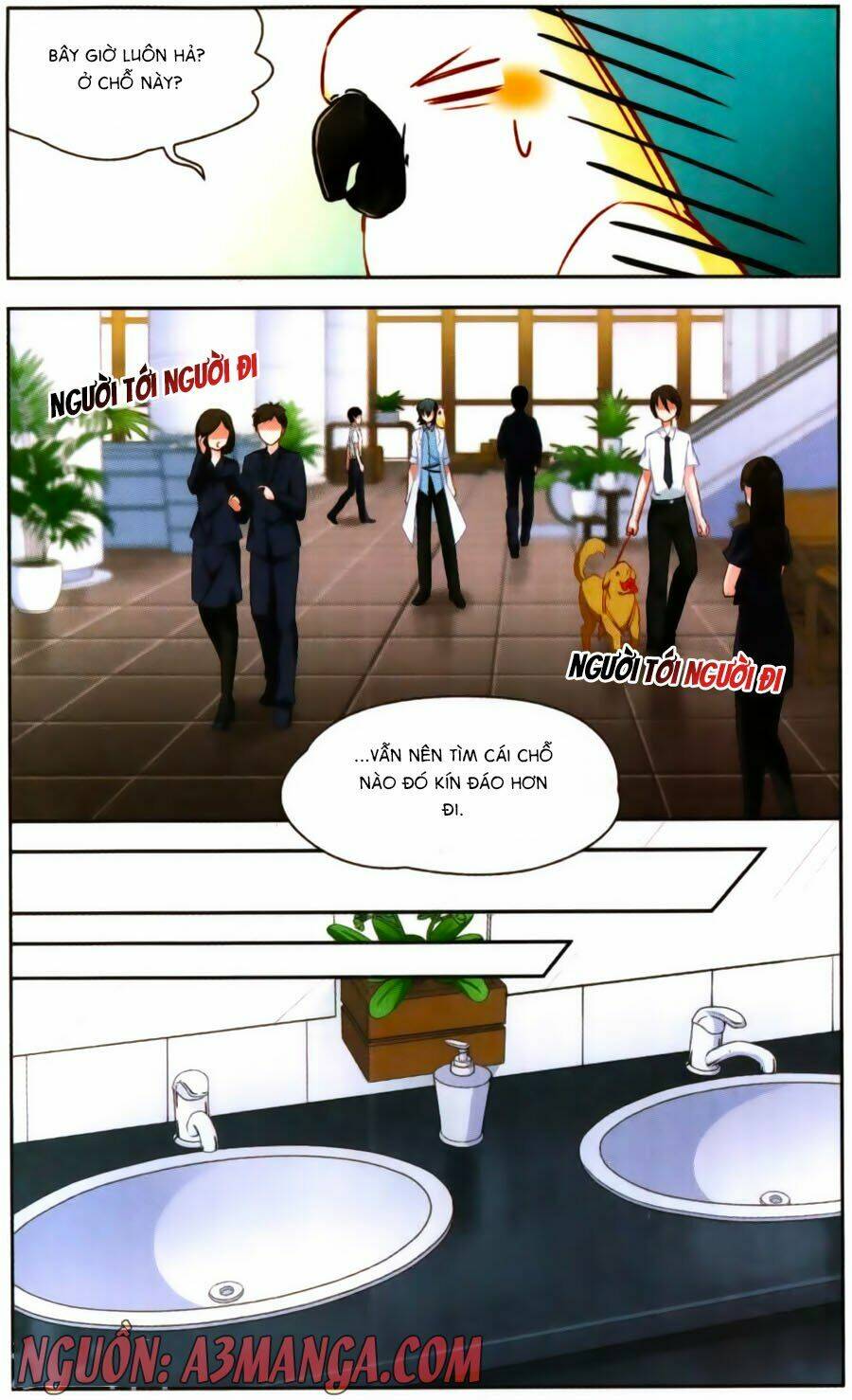 Huyền Vũ Luyến Ca: Vạn Vật Sinh Linh: Chapter 11