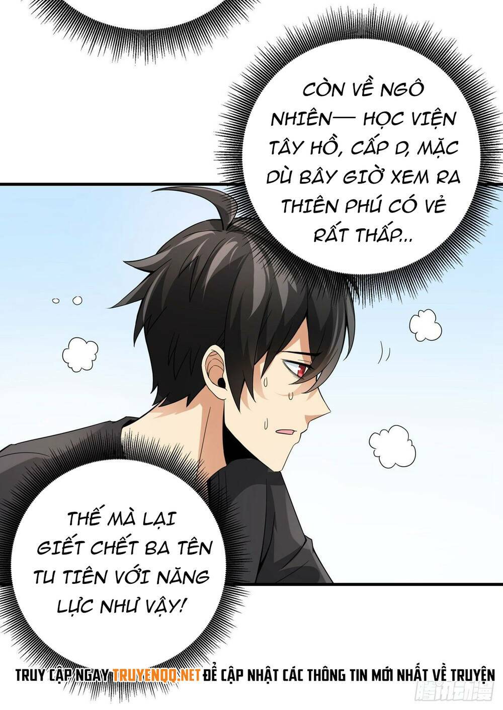 Nghịch Thiên Chiến Kỷ: Chapter 23