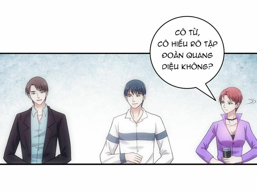 Bá Đạo Nữ Tổng Tài - Nhật Ký Trưởng Thành: Chapter 19