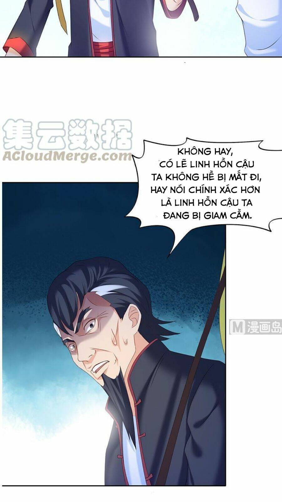 Tiêu Tiền Ở Thế Giới Khác: Chapter 43