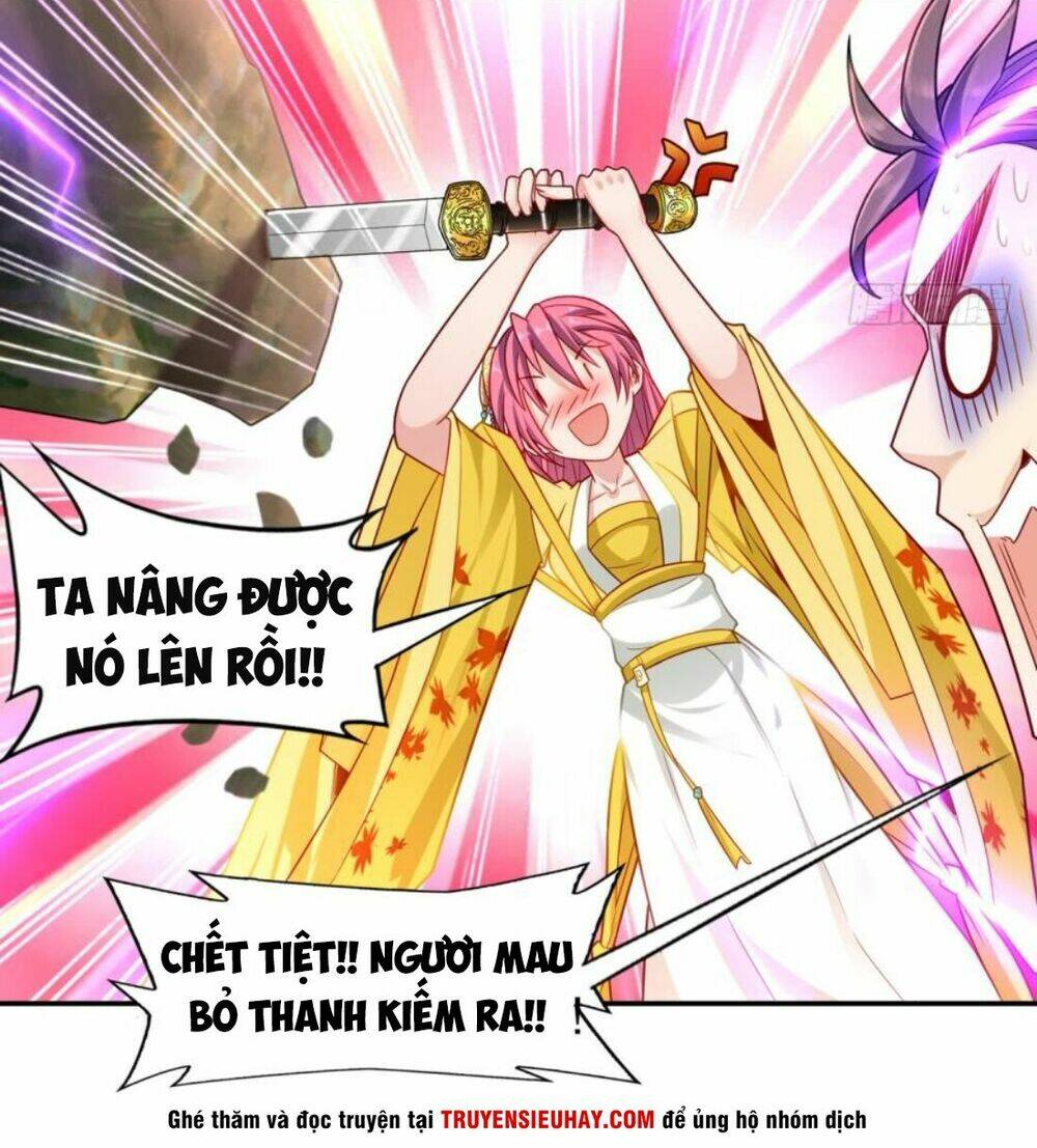 Lão Tổ Của Bạn Đang Online: Chapter 9