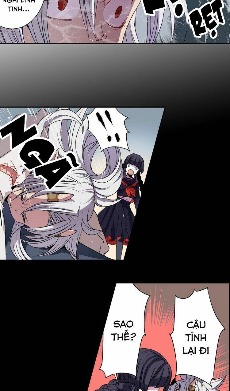 Linh Chúc Thiếu Nữ: Chapter 11