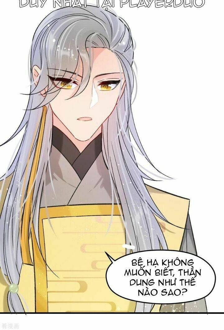 Bệ Hạ Nhà Ta Muốn Hại Quốc: Chapter 27