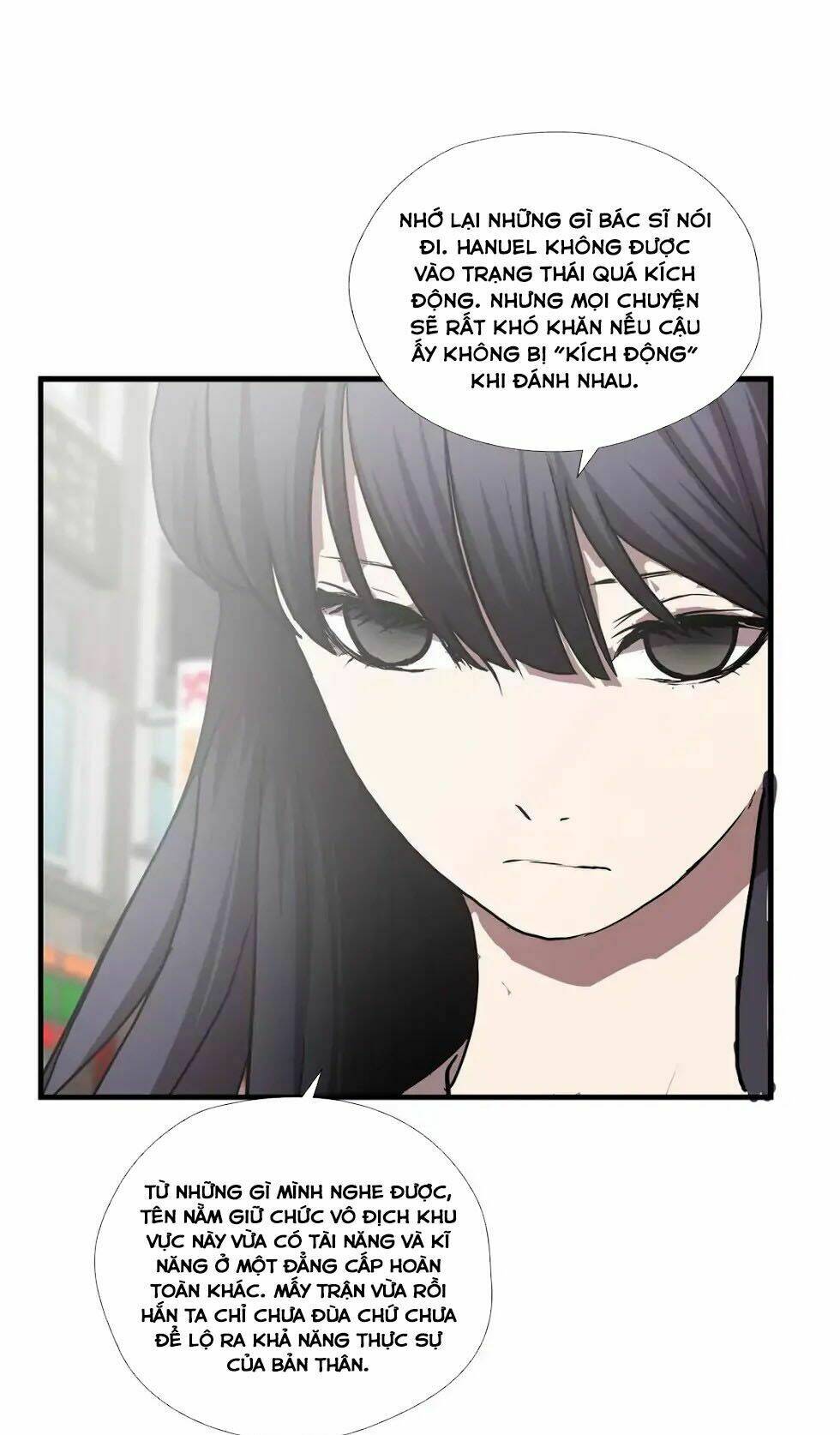 Kẻ Bị Ruồng Bỏ: Chapter 54