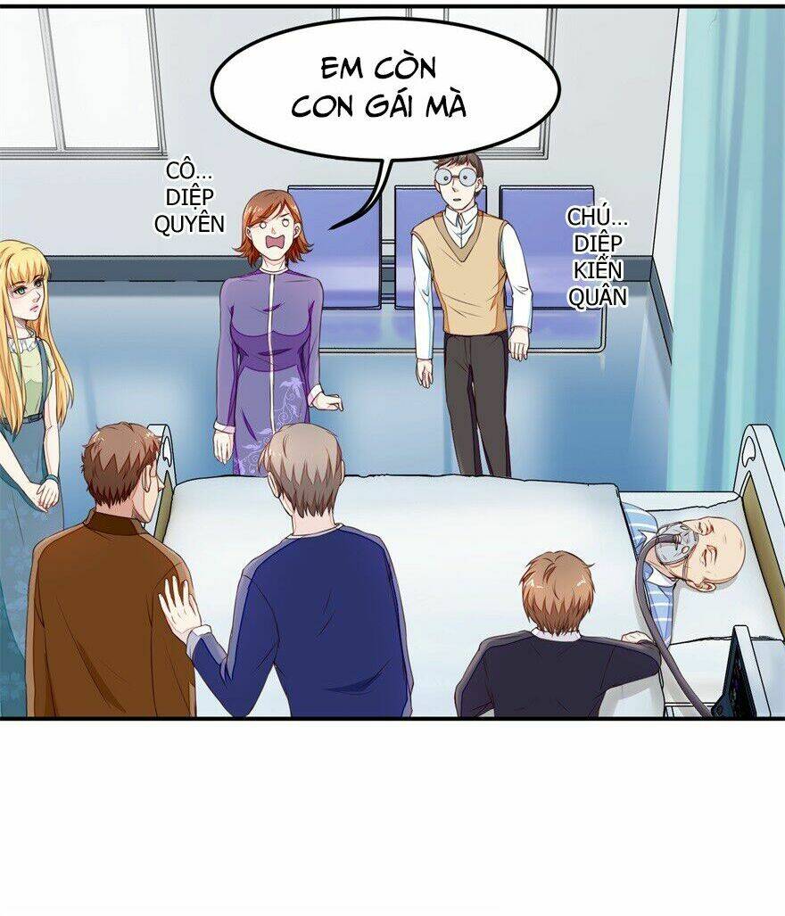 Chung Cực Thấu Thị Nhãn: Chapter 11