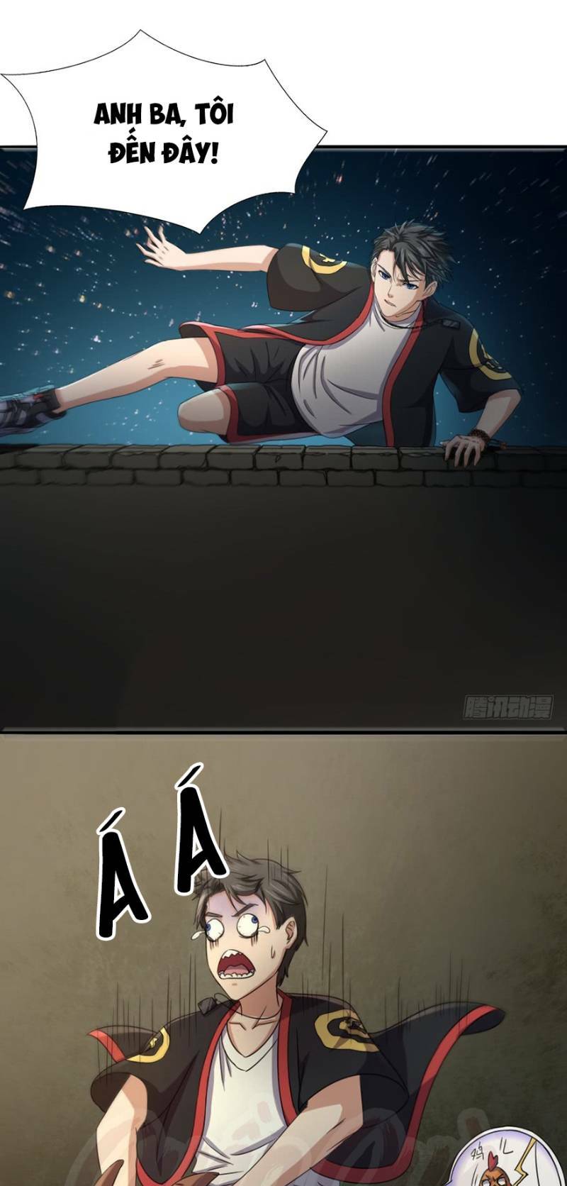 Thập Nhị Thiên Kiếp: Chapter 27