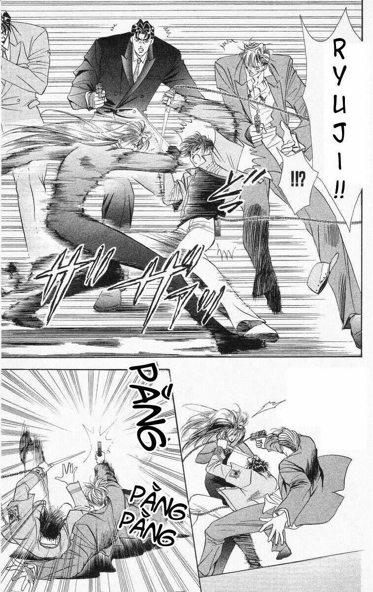 Tokyo Crazy Paradise: Chapter 41