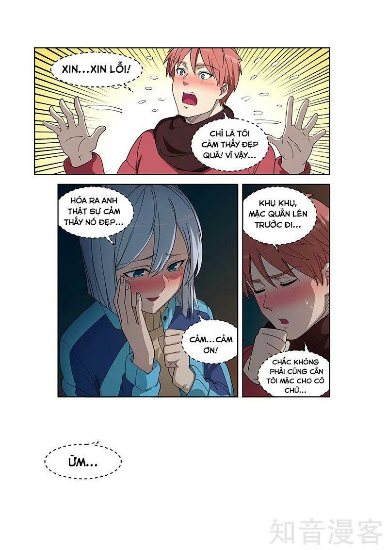 Đào Hoa Bảo Điển: Chapter 385