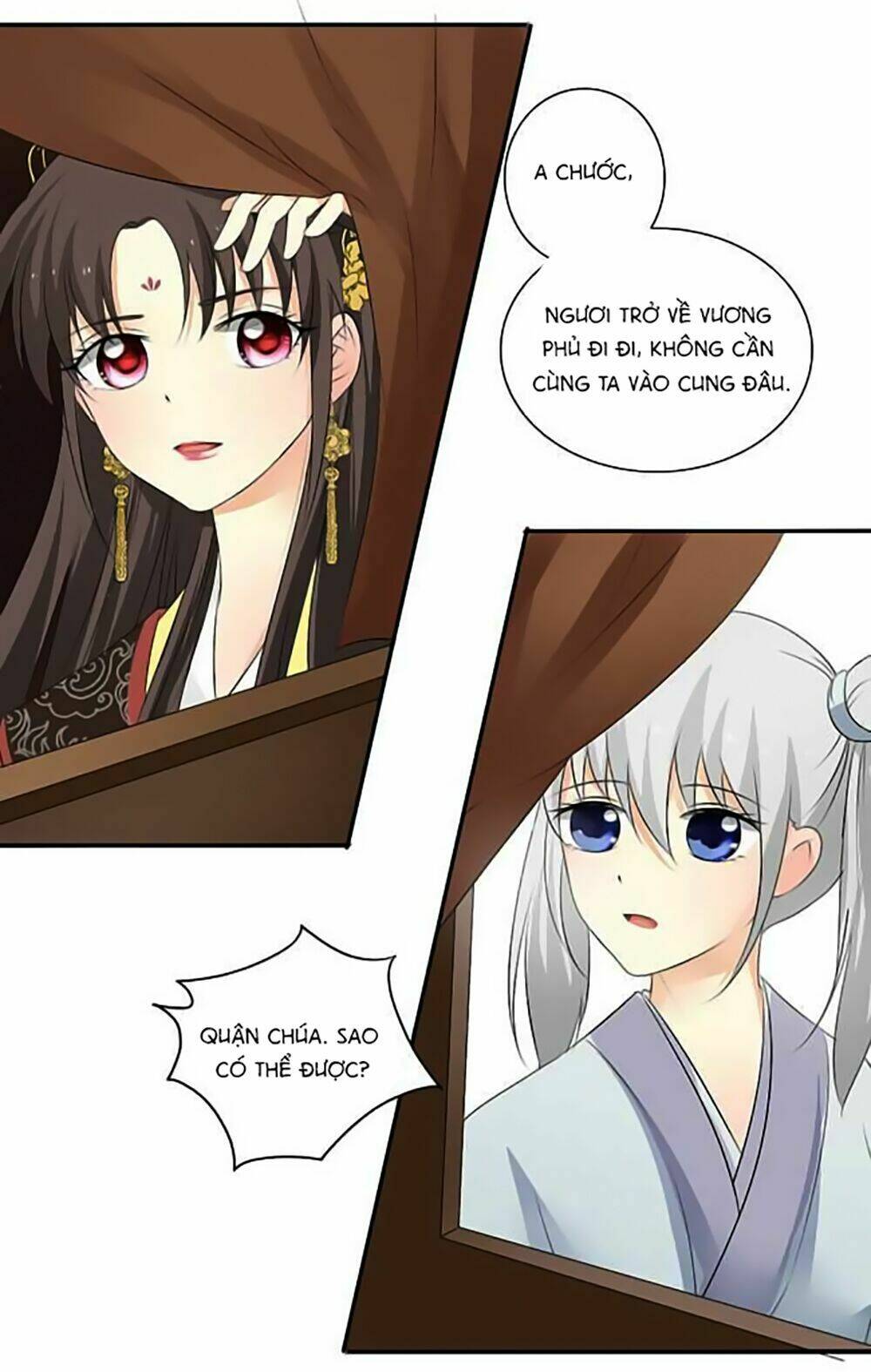 Quy Tự Dao: Chapter 11